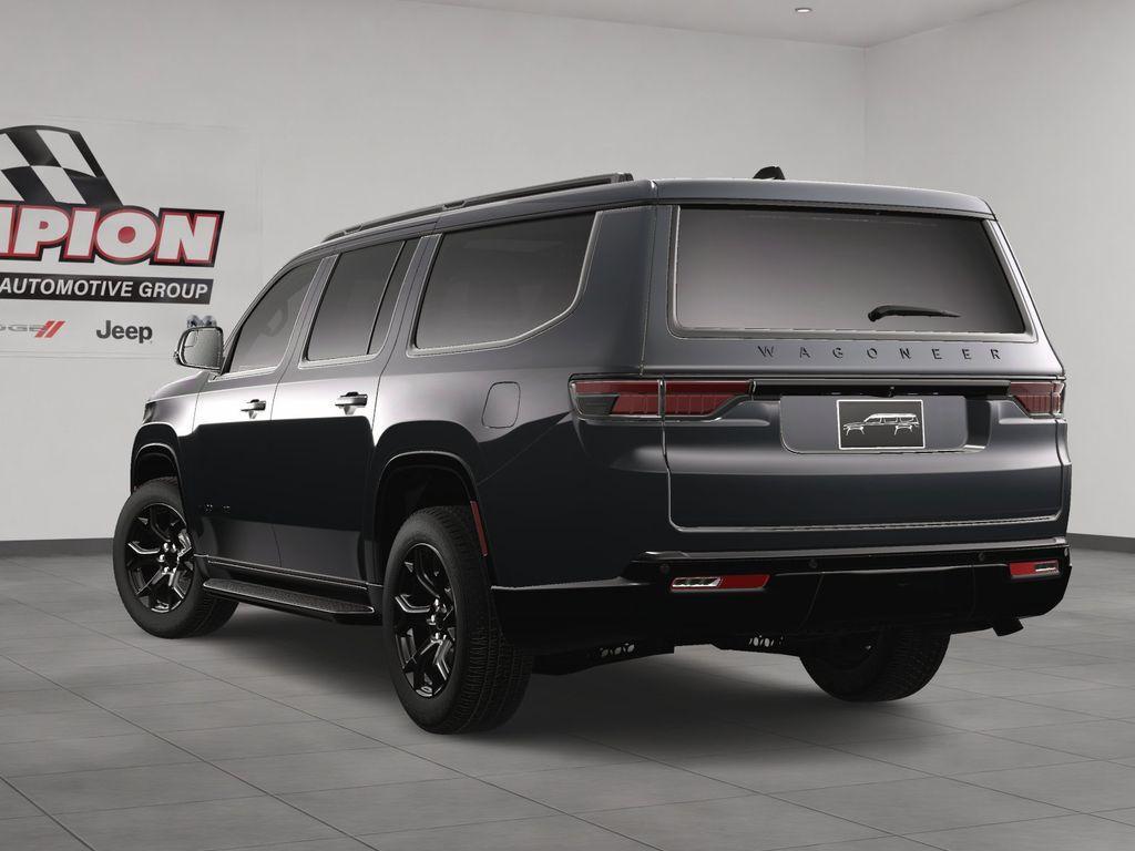 new 2024 Jeep Wagoneer L car, priced at $76,257