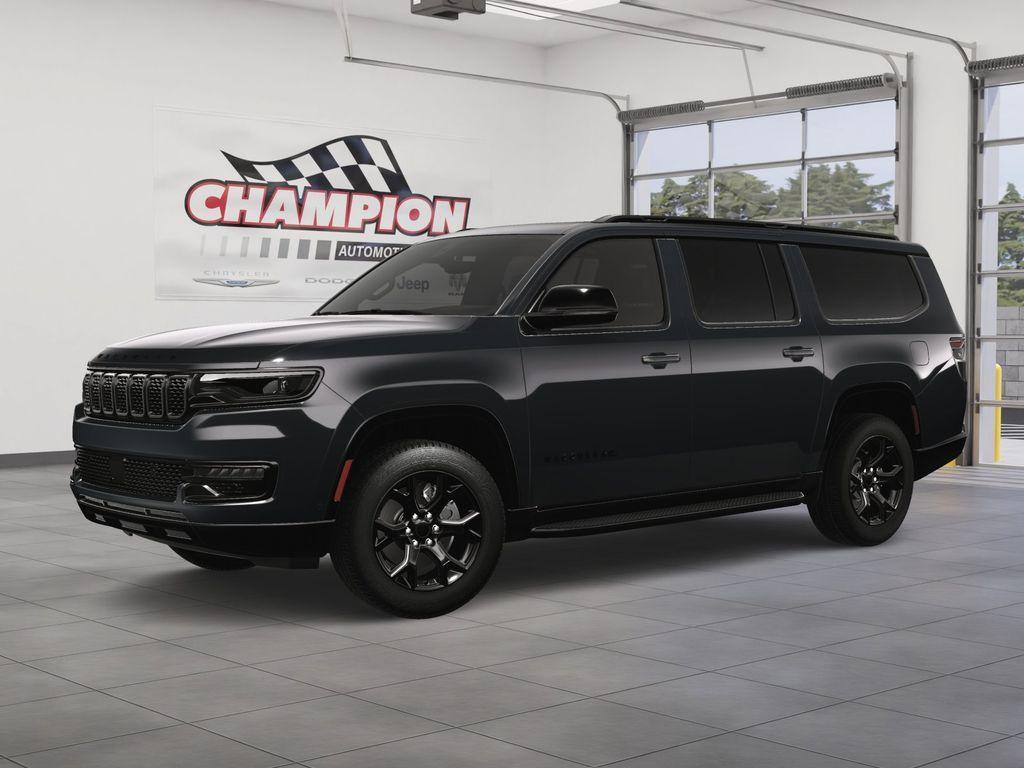 new 2024 Jeep Wagoneer L car, priced at $76,257