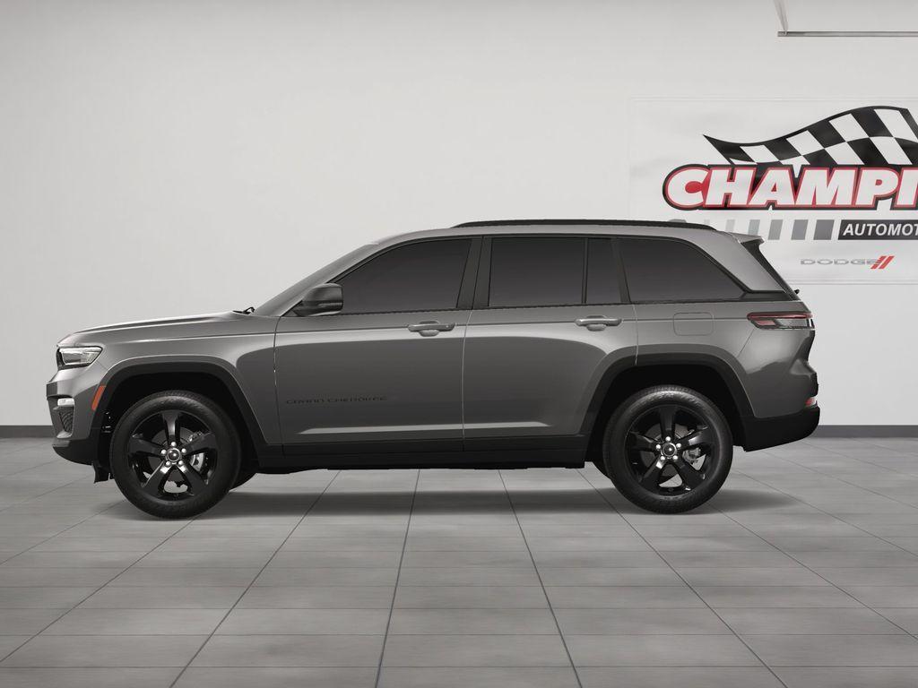 new 2025 Jeep Grand Cherokee car, priced at $46,745