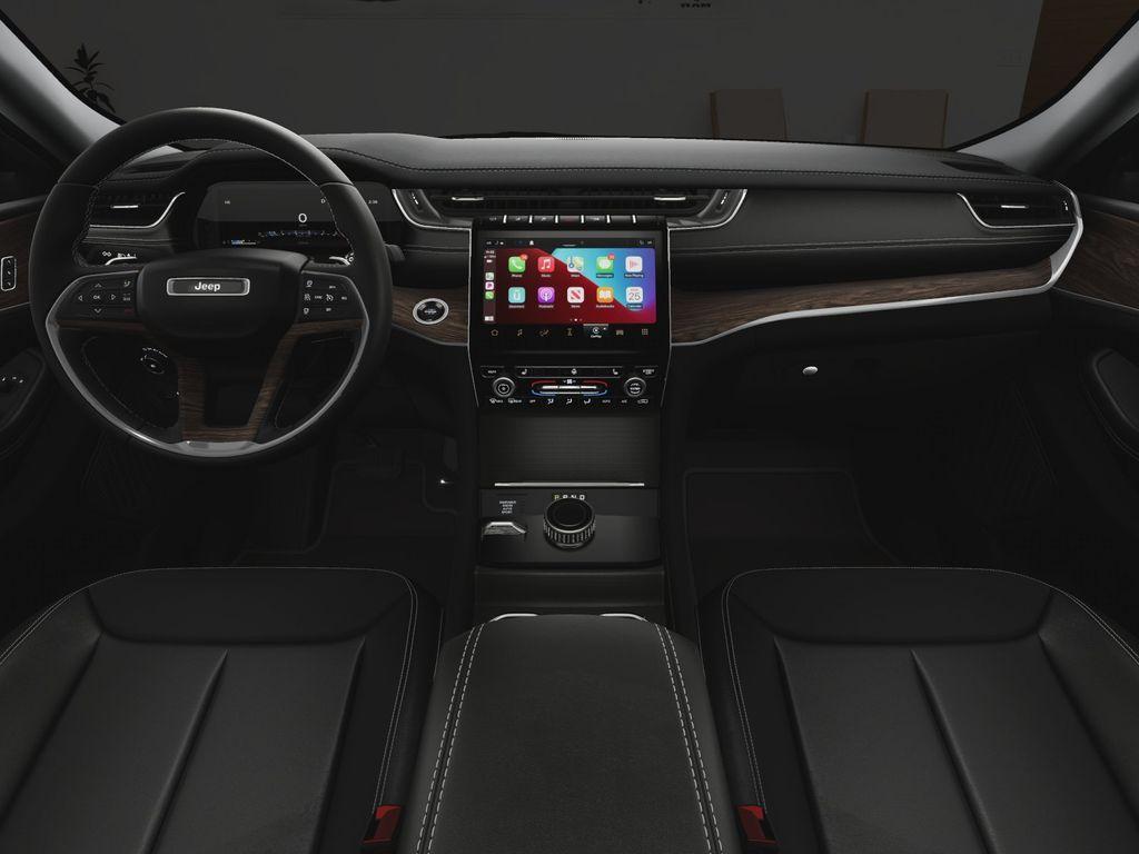 new 2025 Jeep Grand Cherokee car, priced at $46,745