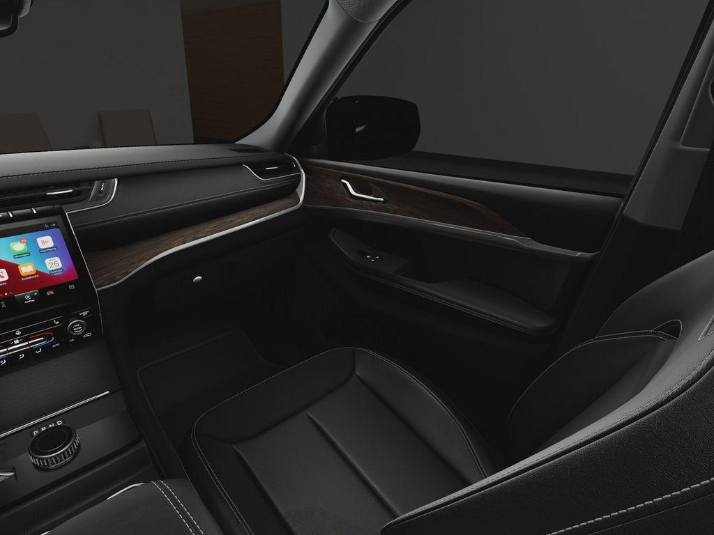 new 2025 Jeep Grand Cherokee car, priced at $46,745