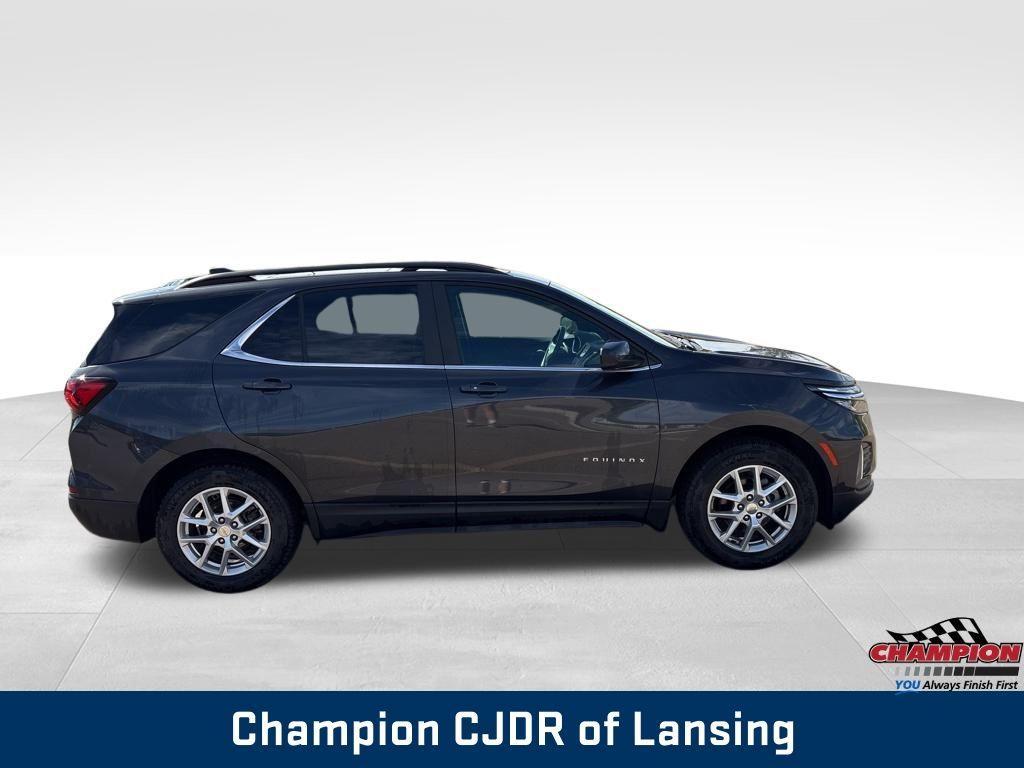 used 2022 Chevrolet Equinox car, priced at $23,954