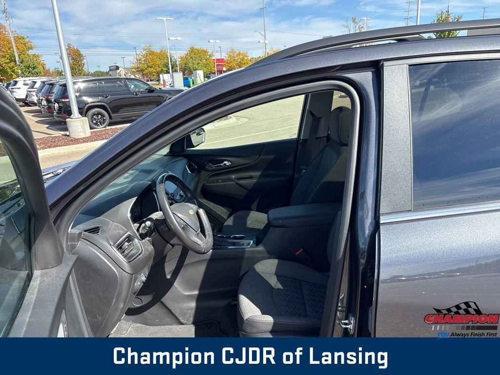 used 2022 Chevrolet Equinox car, priced at $23,954