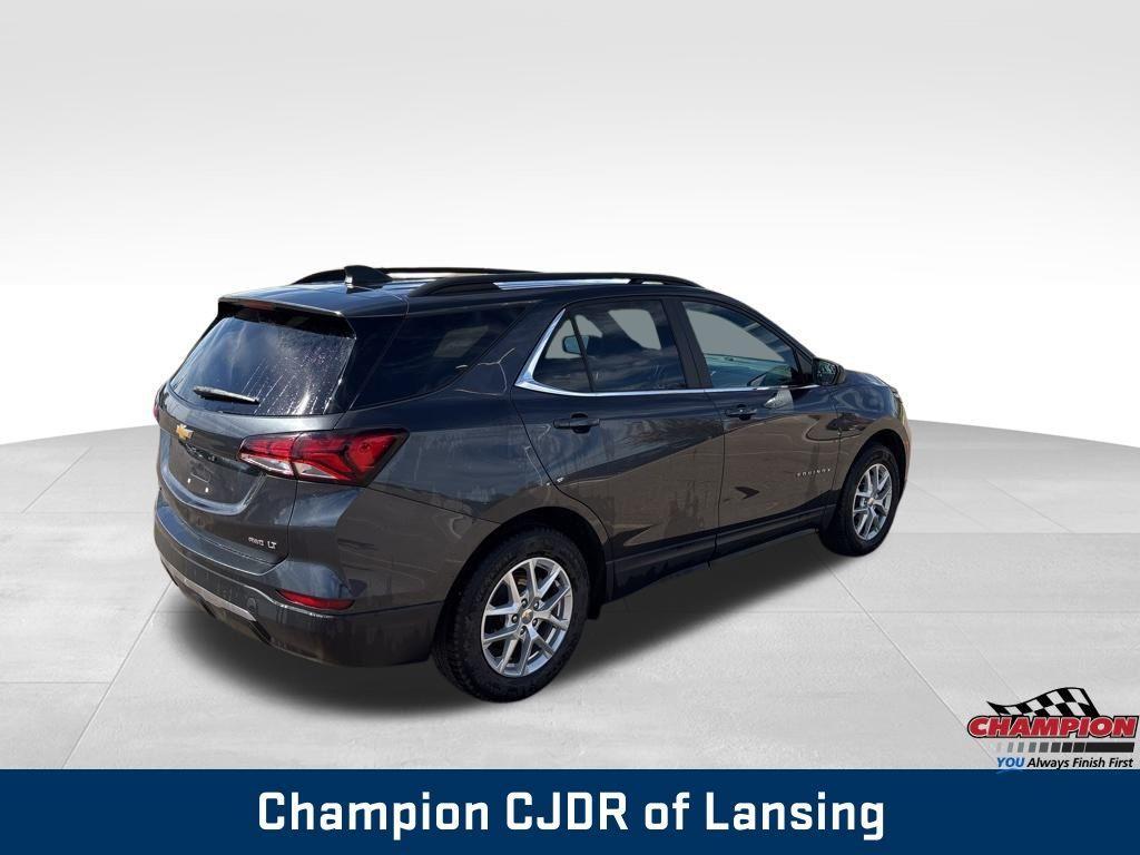 used 2022 Chevrolet Equinox car, priced at $23,954