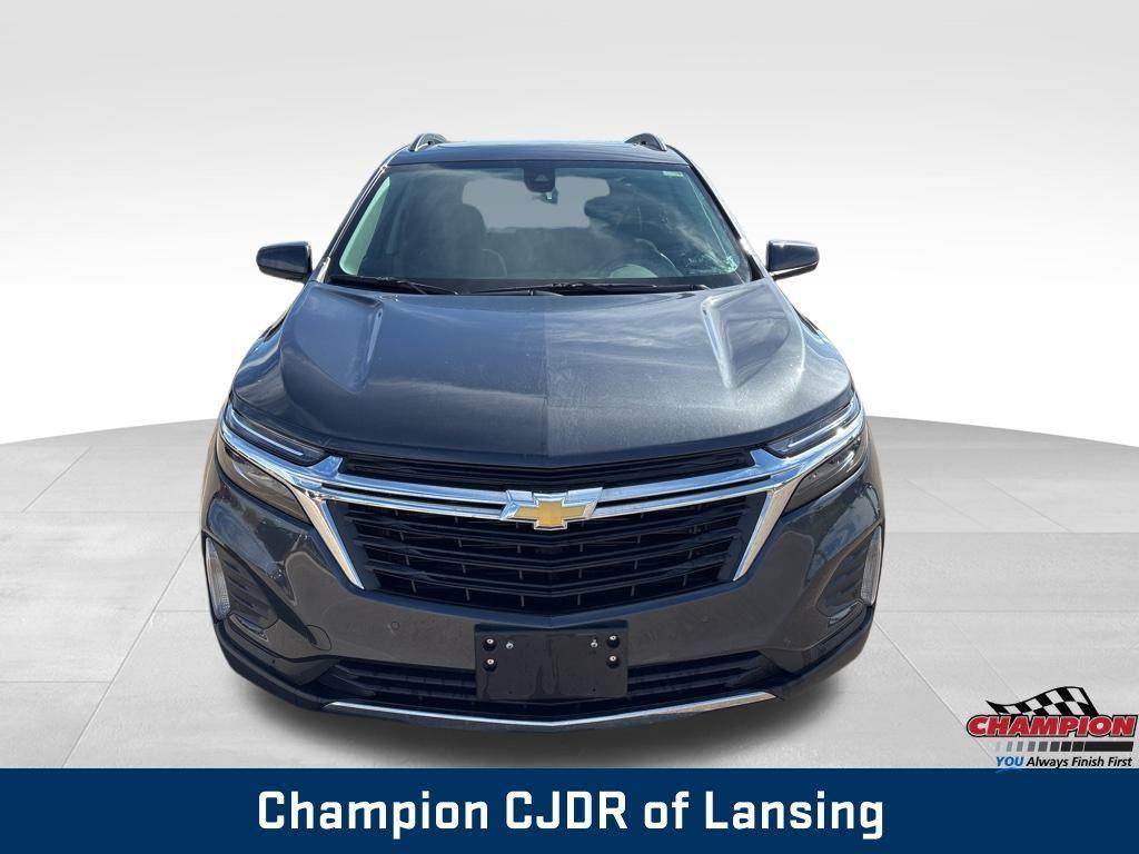 used 2022 Chevrolet Equinox car, priced at $23,954