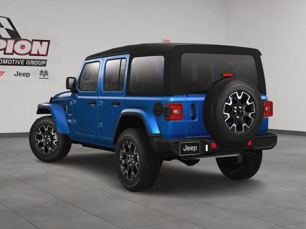 new 2024 Jeep Wrangler car, priced at $55,601