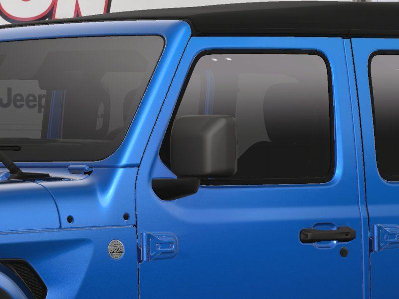 new 2024 Jeep Wrangler car, priced at $55,601