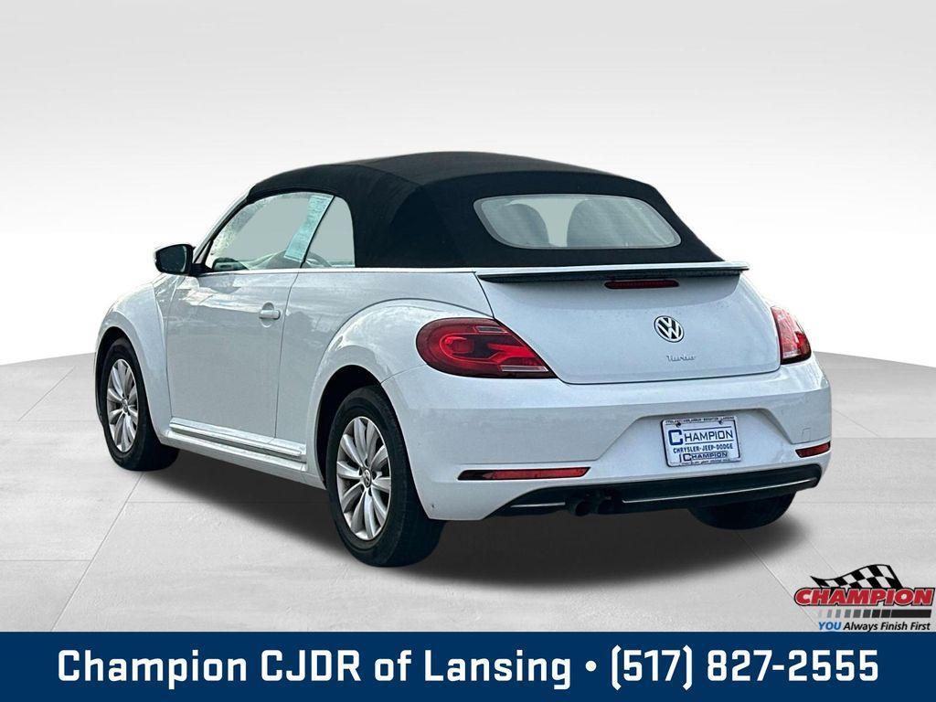 used 2019 Volkswagen Beetle car, priced at $25,499