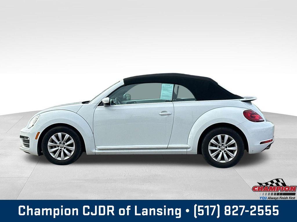 used 2019 Volkswagen Beetle car, priced at $25,499