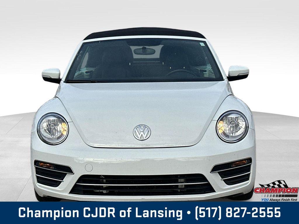 used 2019 Volkswagen Beetle car, priced at $25,499