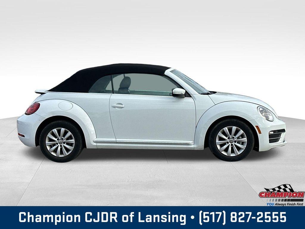 used 2019 Volkswagen Beetle car, priced at $25,499