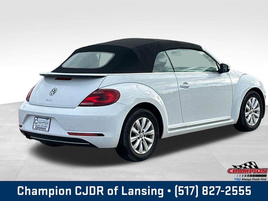 used 2019 Volkswagen Beetle car, priced at $25,499