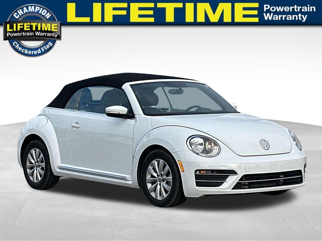 used 2019 Volkswagen Beetle car, priced at $25,499