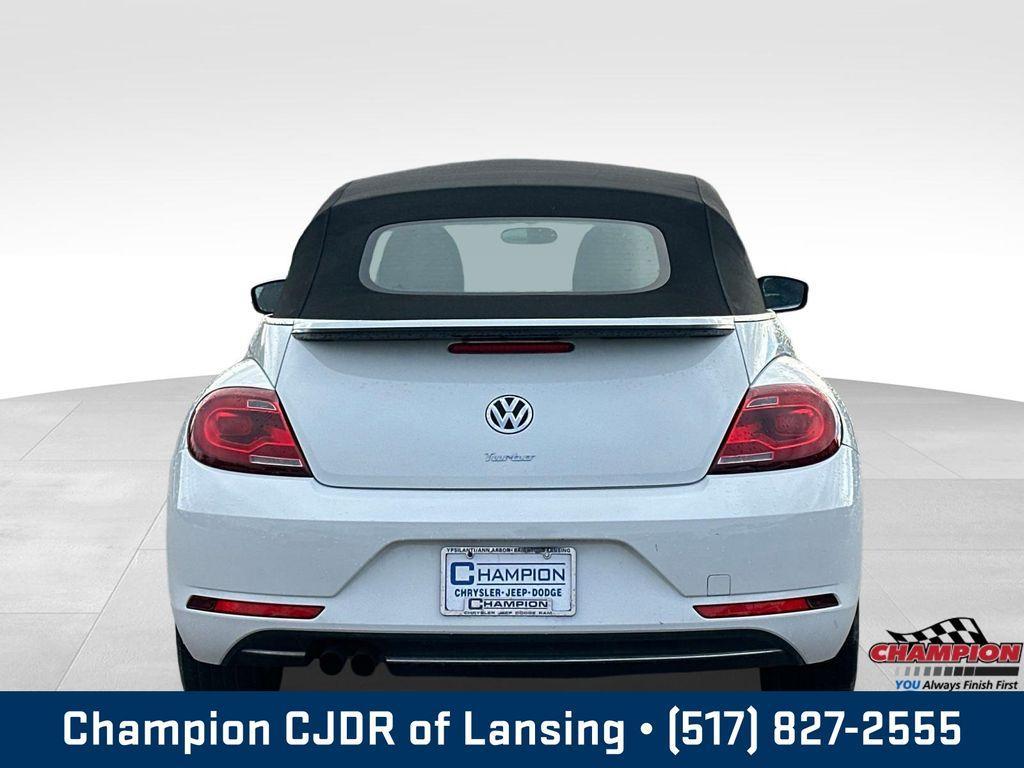 used 2019 Volkswagen Beetle car, priced at $25,499