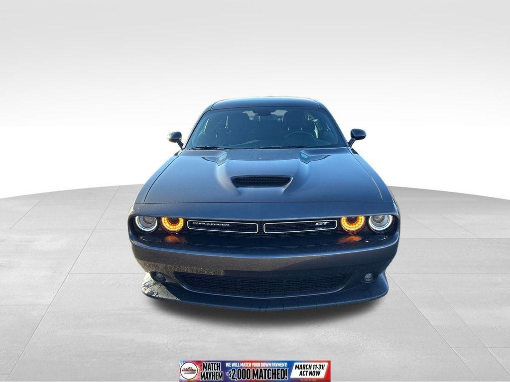 used 2021 Dodge Challenger car, priced at $25,845