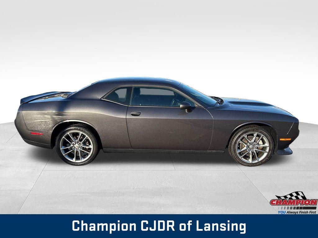 used 2021 Dodge Challenger car, priced at $25,883