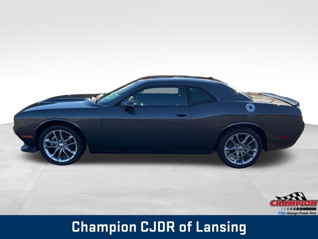 used 2021 Dodge Challenger car, priced at $25,883