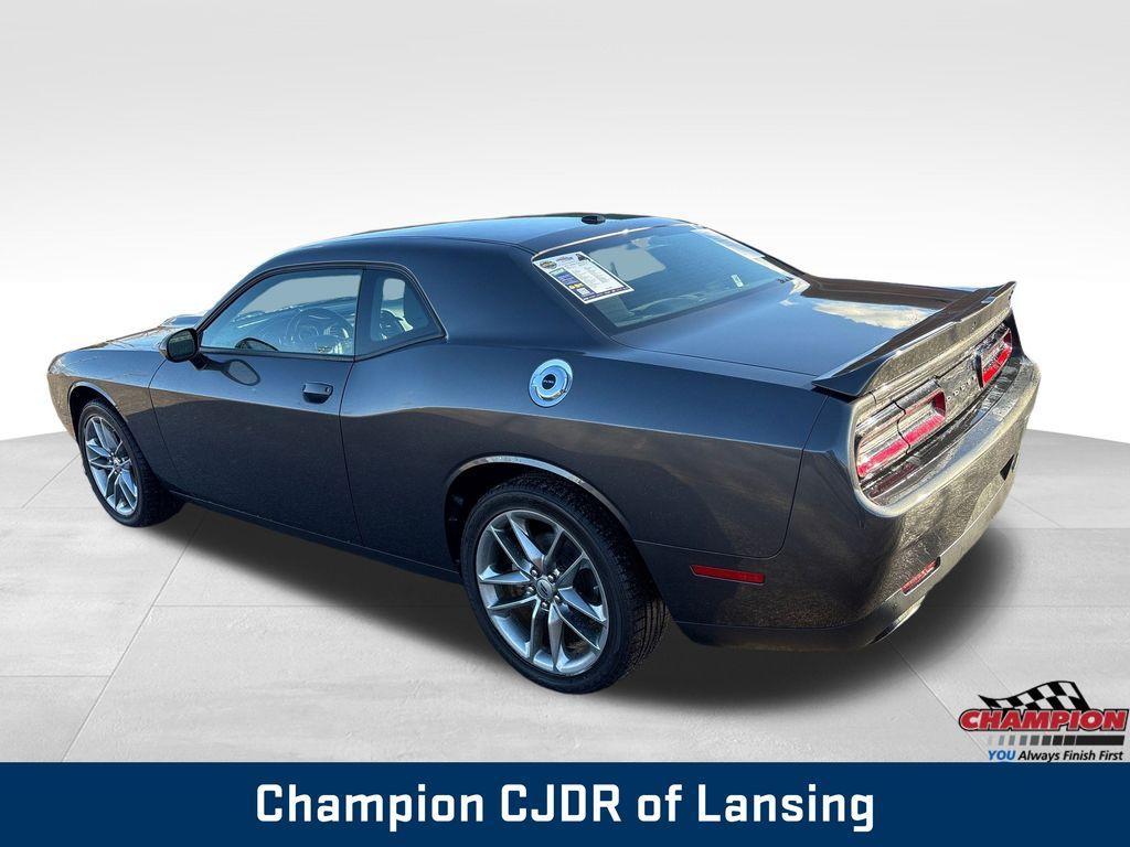 used 2021 Dodge Challenger car, priced at $25,883