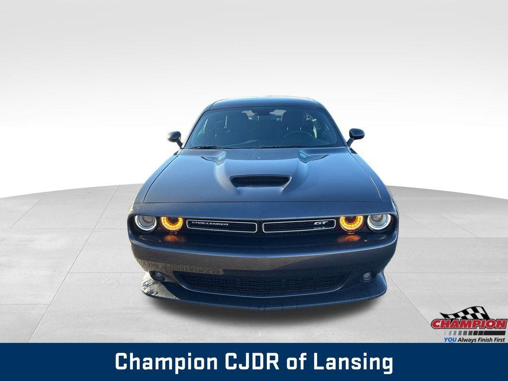 used 2021 Dodge Challenger car, priced at $25,883