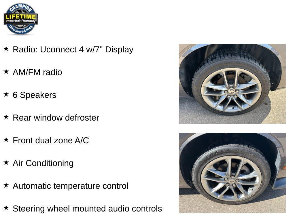 used 2021 Dodge Challenger car, priced at $25,845
