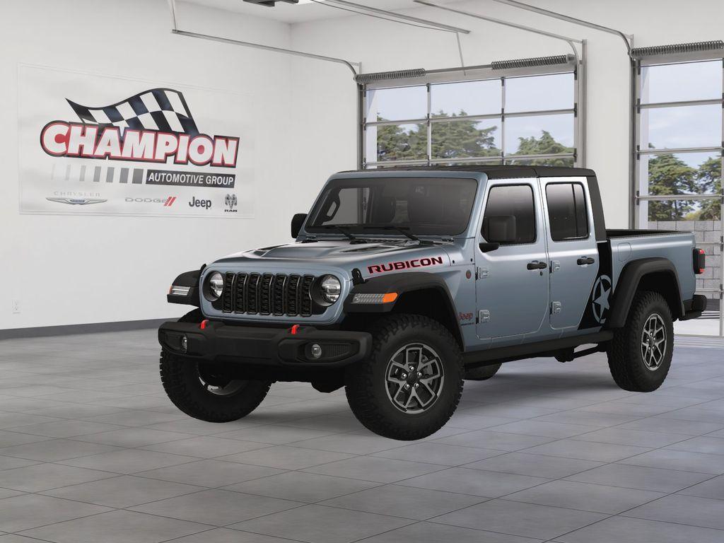 new 2025 Jeep Gladiator car, priced at $46,748