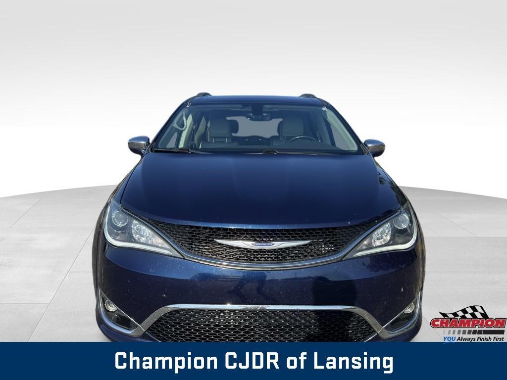 used 2019 Chrysler Pacifica car, priced at $18,954