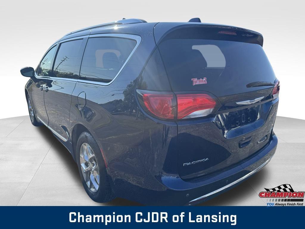 used 2019 Chrysler Pacifica car, priced at $18,954