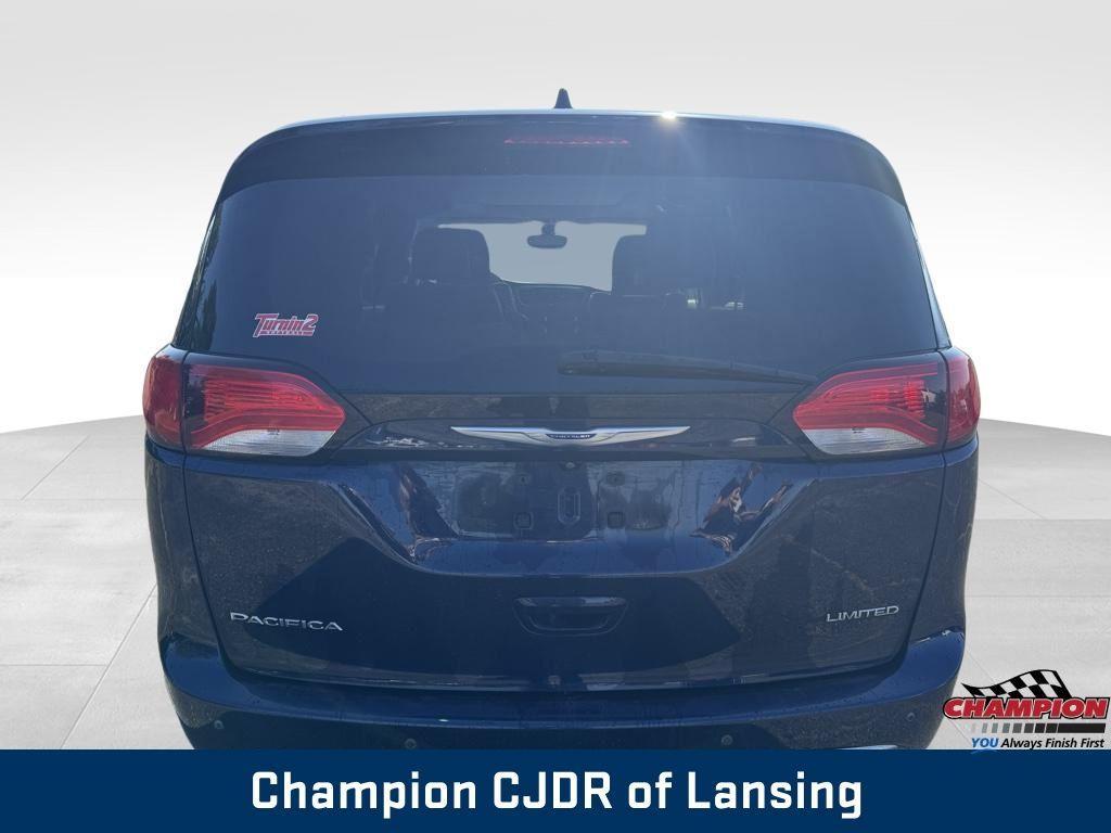 used 2019 Chrysler Pacifica car, priced at $18,954