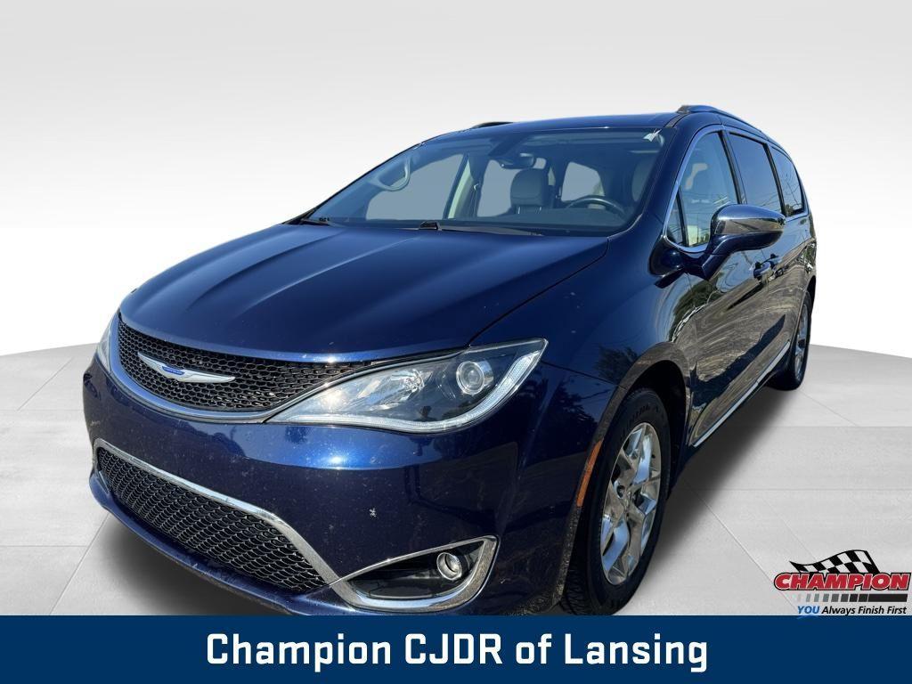 used 2019 Chrysler Pacifica car, priced at $18,954
