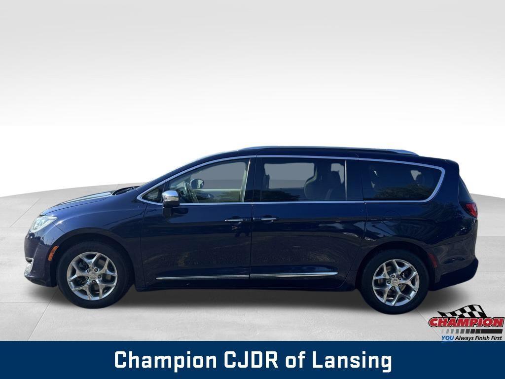 used 2019 Chrysler Pacifica car, priced at $18,954
