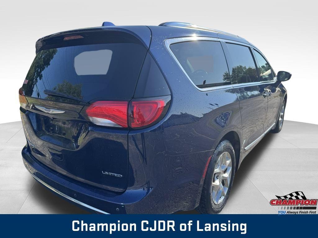 used 2019 Chrysler Pacifica car, priced at $18,954