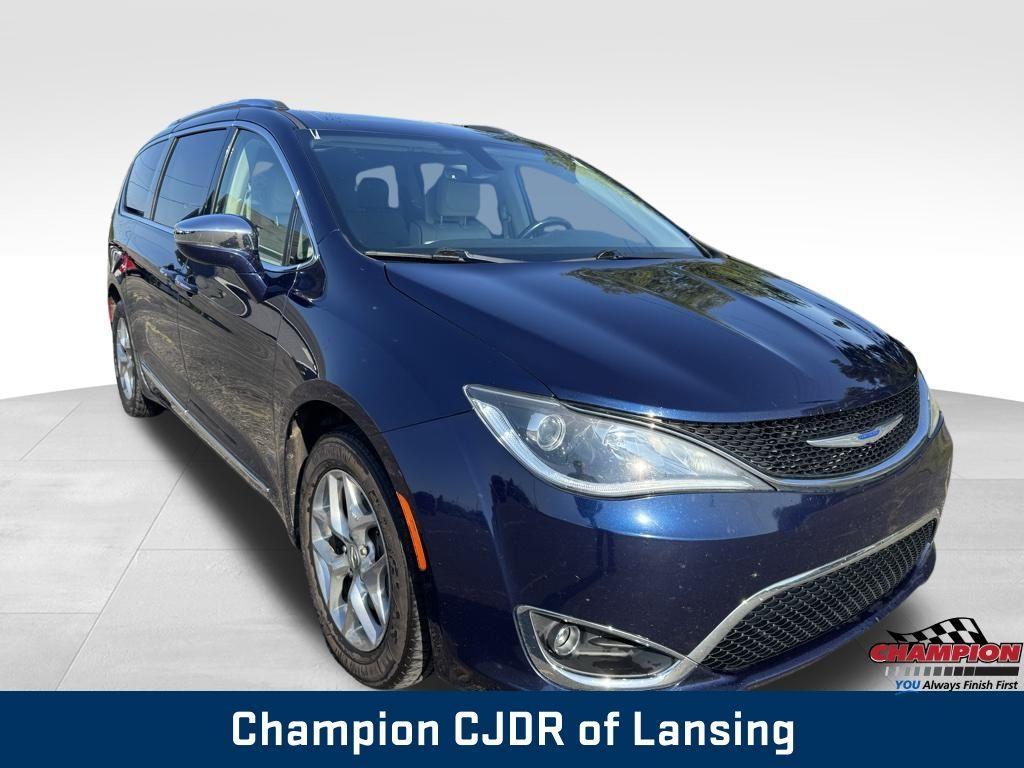 used 2019 Chrysler Pacifica car, priced at $18,954