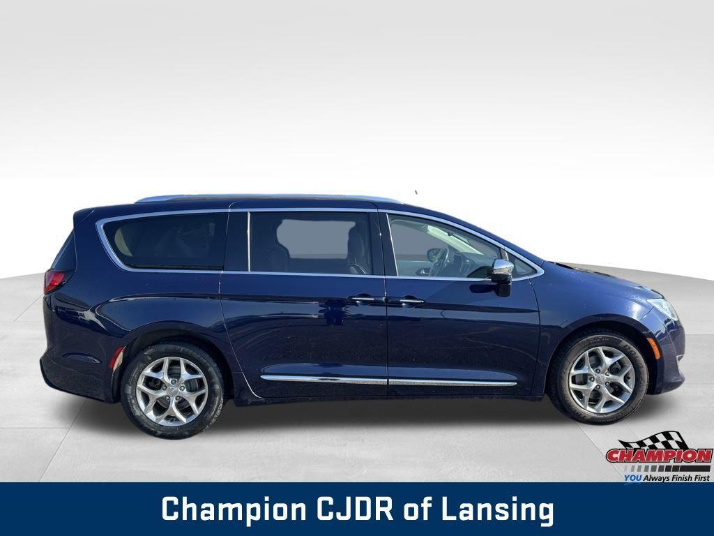 used 2019 Chrysler Pacifica car, priced at $18,954