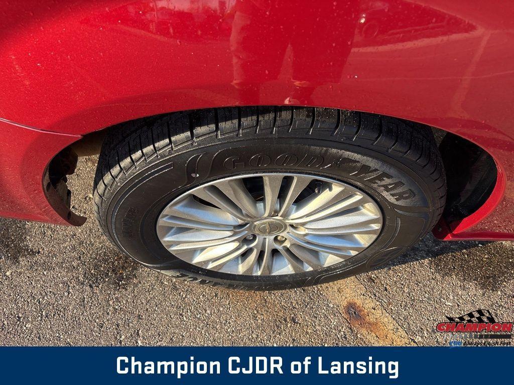 used 2016 Chrysler Town & Country car, priced at $19,954