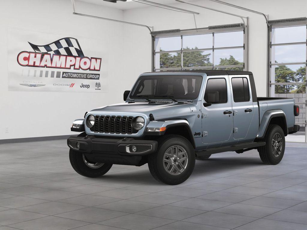 new 2024 Jeep Gladiator car, priced at $46,044