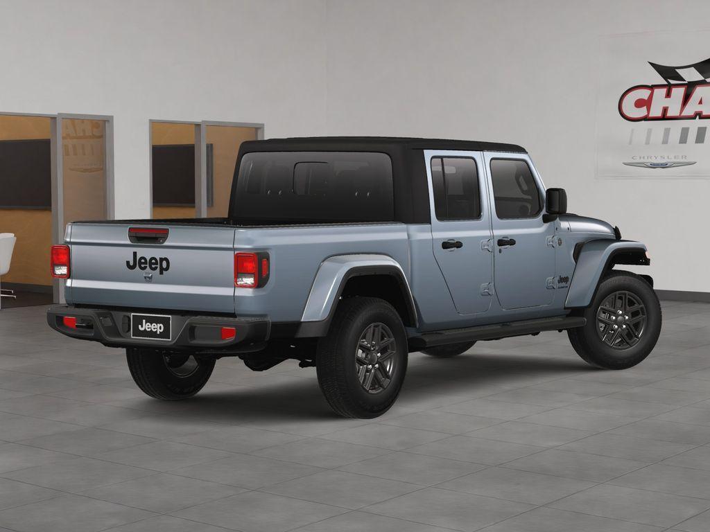 new 2024 Jeep Gladiator car, priced at $46,044