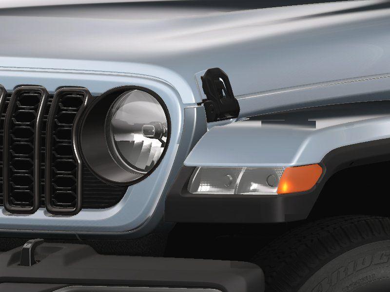 new 2024 Jeep Gladiator car, priced at $46,044