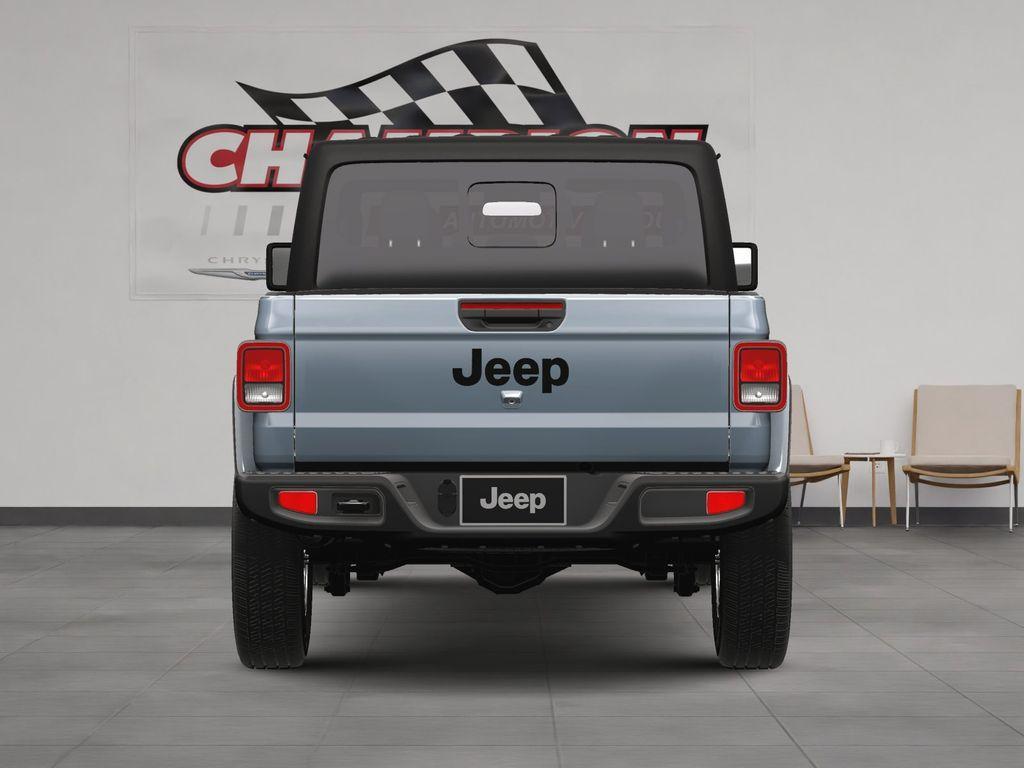 new 2024 Jeep Gladiator car, priced at $46,044