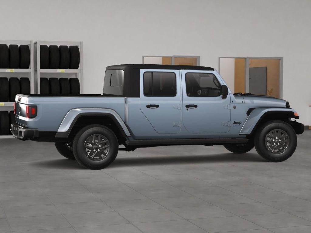 new 2024 Jeep Gladiator car, priced at $46,044