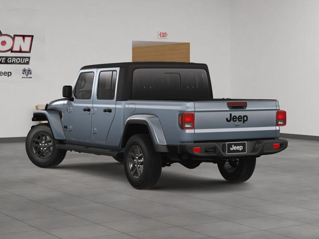 new 2024 Jeep Gladiator car, priced at $46,044