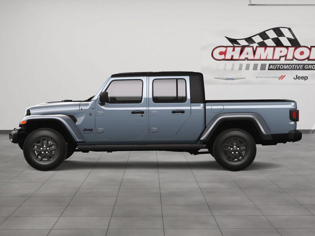 new 2024 Jeep Gladiator car, priced at $46,044