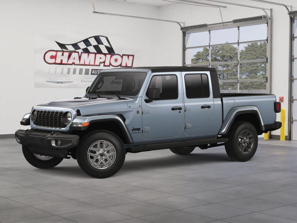 new 2024 Jeep Gladiator car, priced at $46,044