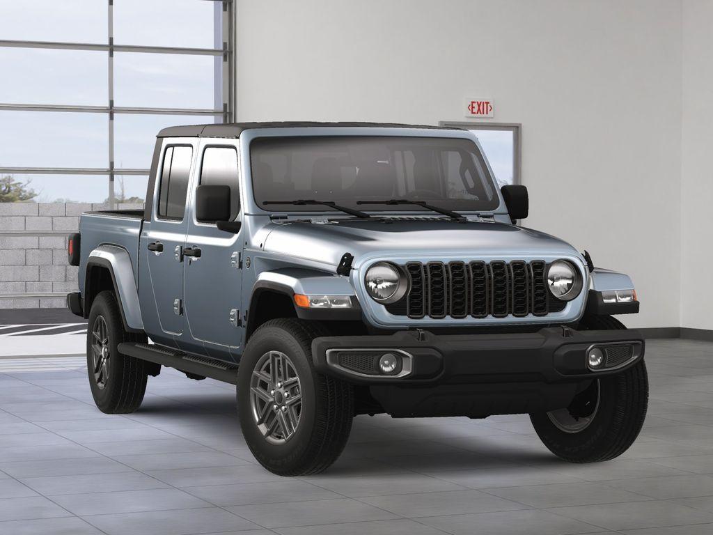 new 2024 Jeep Gladiator car, priced at $46,044