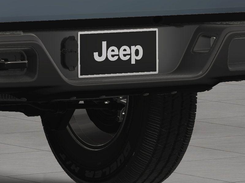 new 2024 Jeep Gladiator car, priced at $46,044