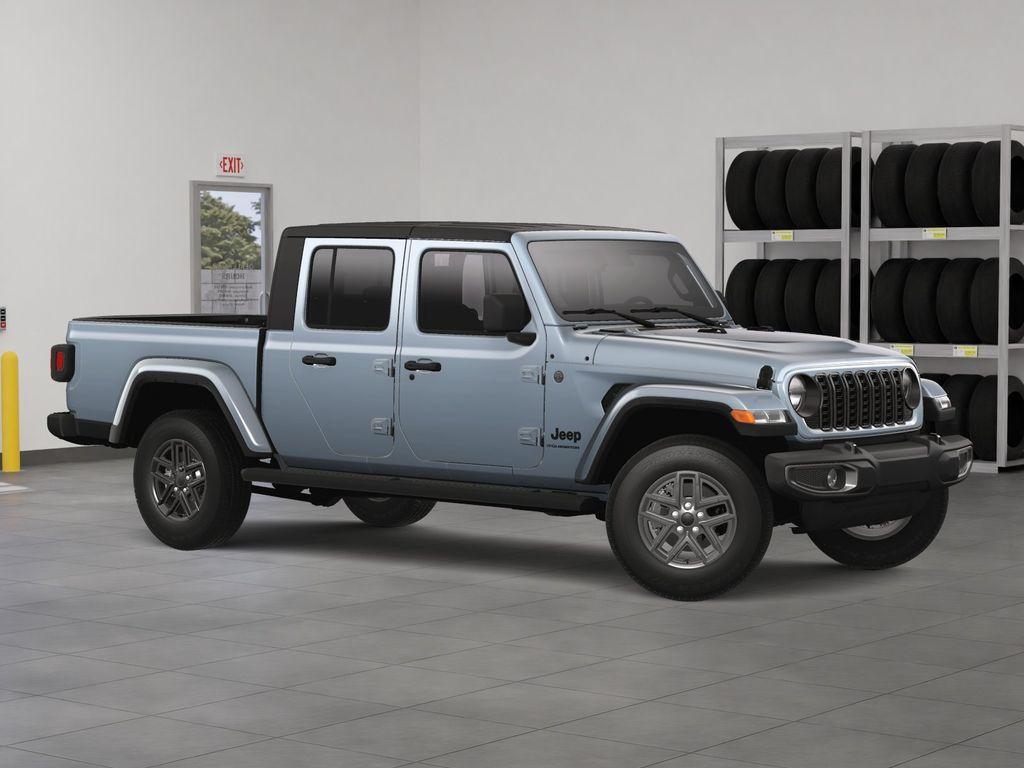 new 2024 Jeep Gladiator car, priced at $46,044