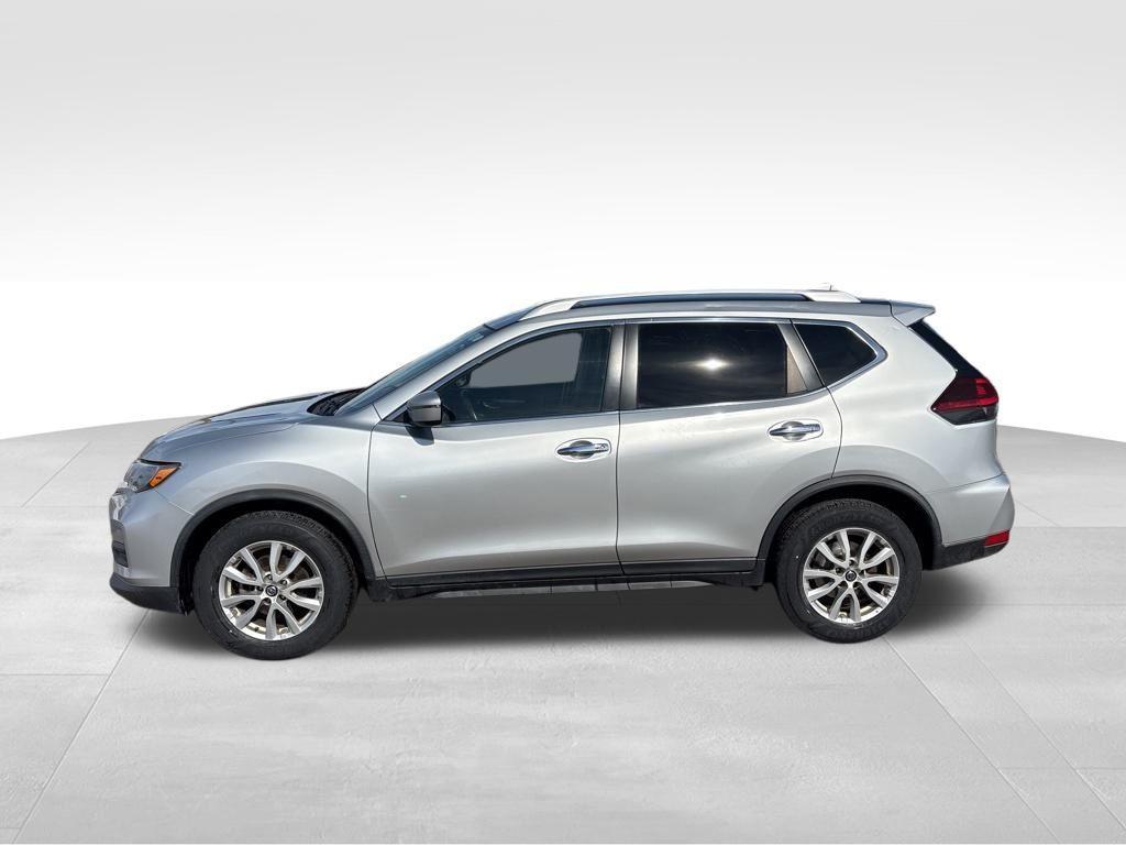 used 2020 Nissan Rogue car, priced at $12,867