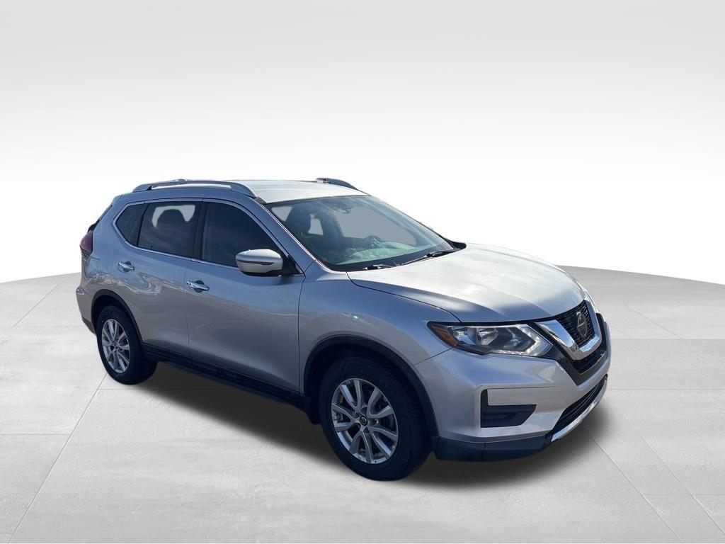 used 2020 Nissan Rogue car, priced at $12,867