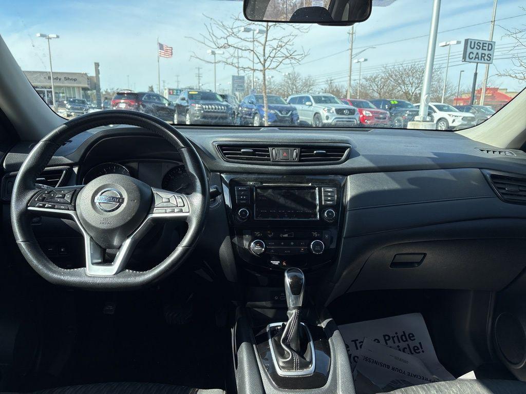 used 2020 Nissan Rogue car, priced at $12,867