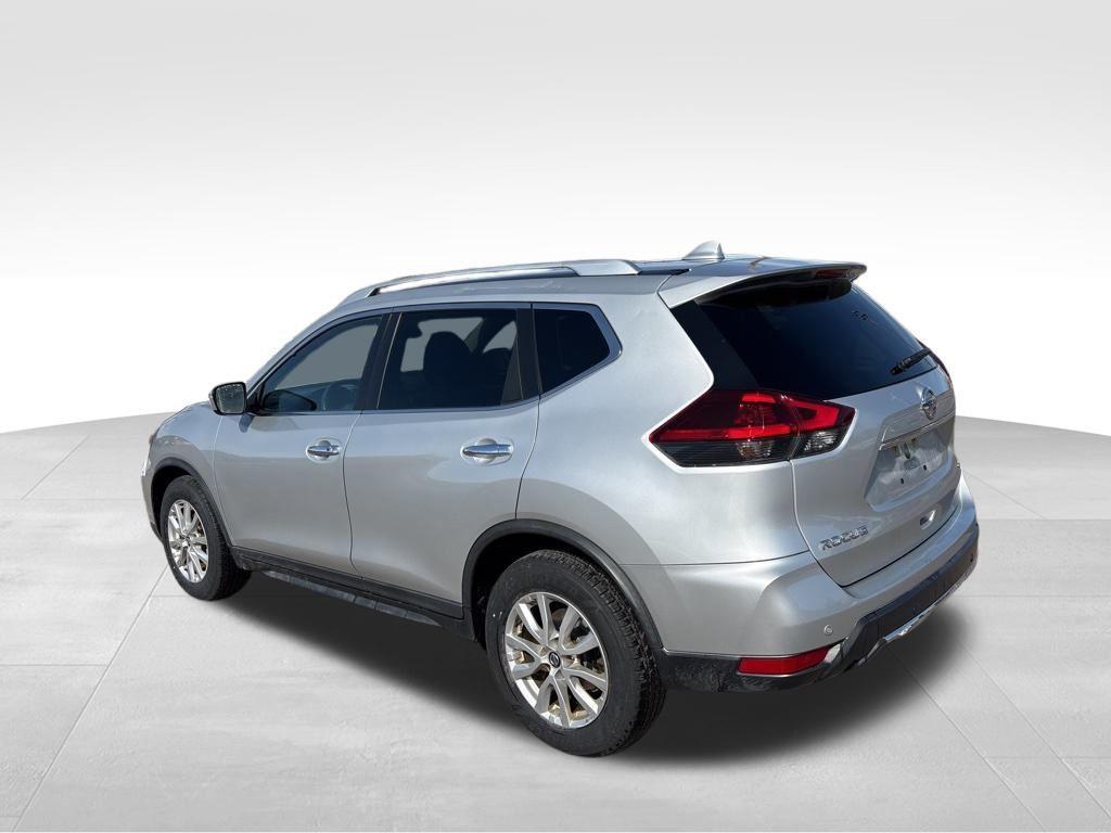 used 2020 Nissan Rogue car, priced at $12,867