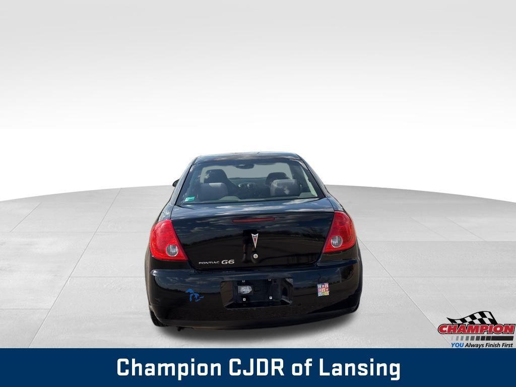 used 2008 Pontiac G6 car, priced at $4,554